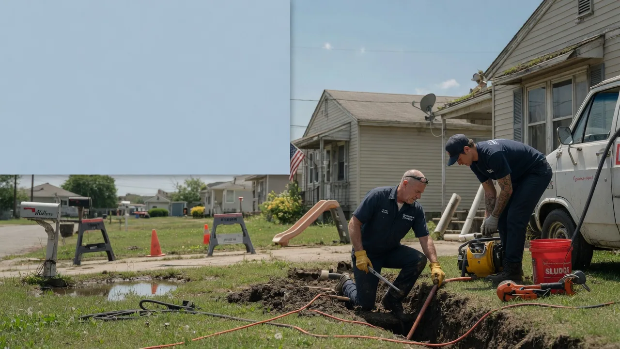 Emergency Plumber in Monroe, AR near me